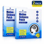 Motion sickness patch — product view 5, Holio Care UAE